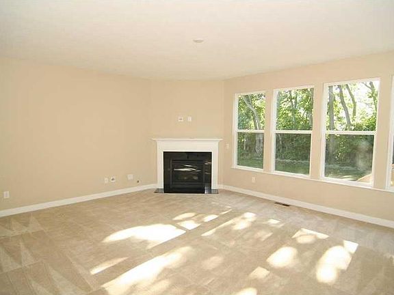 Model photo of same home. Please check construction stage of