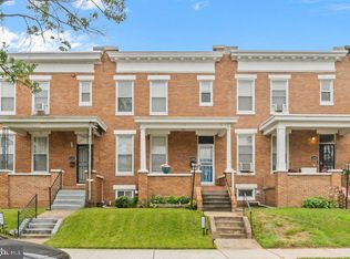 1605 E 32nd St, Baltimore, MD 21218