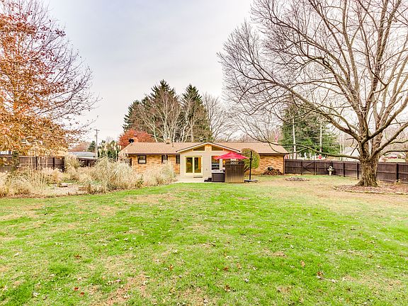 Large Backyard