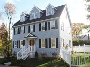 47 Crane St, Dedham, MA 02026