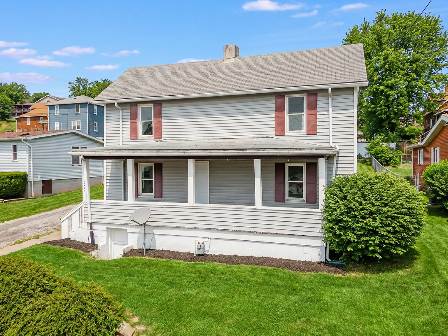 3 bed, 2.5 bath, 1496 sqft, $1,850 — Photo 1