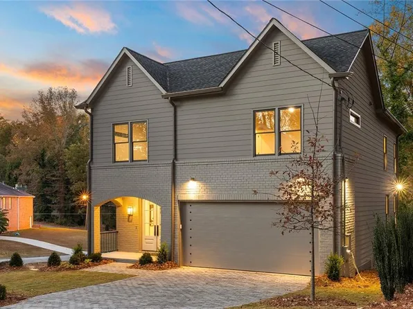 3156 Zion St, Scottdale, GA 30079