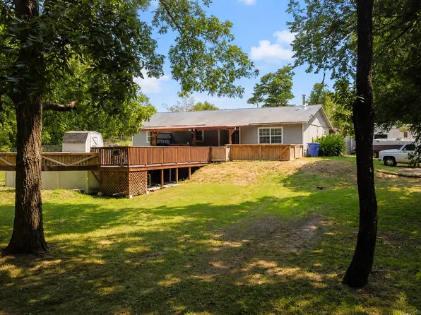 712 S Cherokee St, Locust Grove, OK 74352