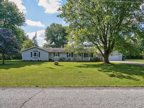 22089 Weisburg Rd, Sunman, IN 47041