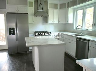 444 Sumner St #1, Boston, MA 02128