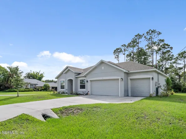 5 BUD HOLLOW Drive, Palm Coast, FL 32137