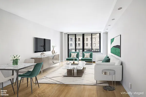 5 East 22nd Street #8F