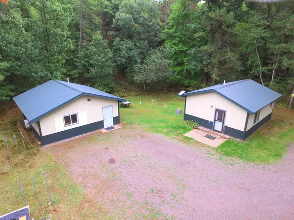 W9444 Dock Lake Rd, Spooner, WI 54801