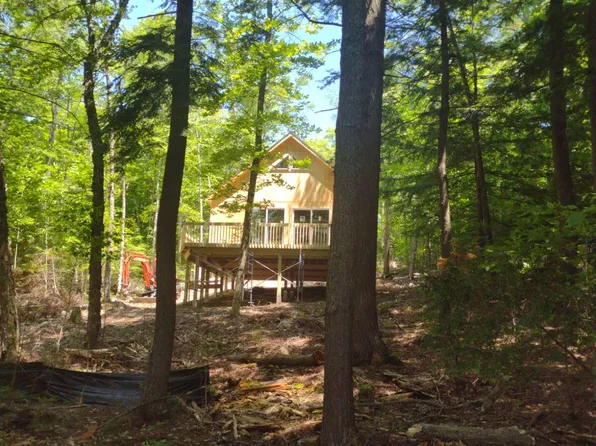 Lot 47 Luckman Drive, Saint Albans, ME 04971