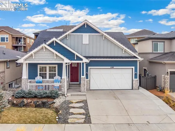 11548 Spectacular Bid Cir, Colorado Springs, CO 80921