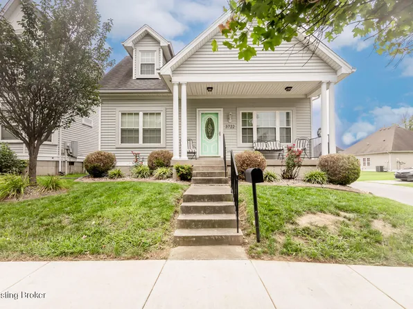 3722 Chauncey Ave, Louisville, KY 40211