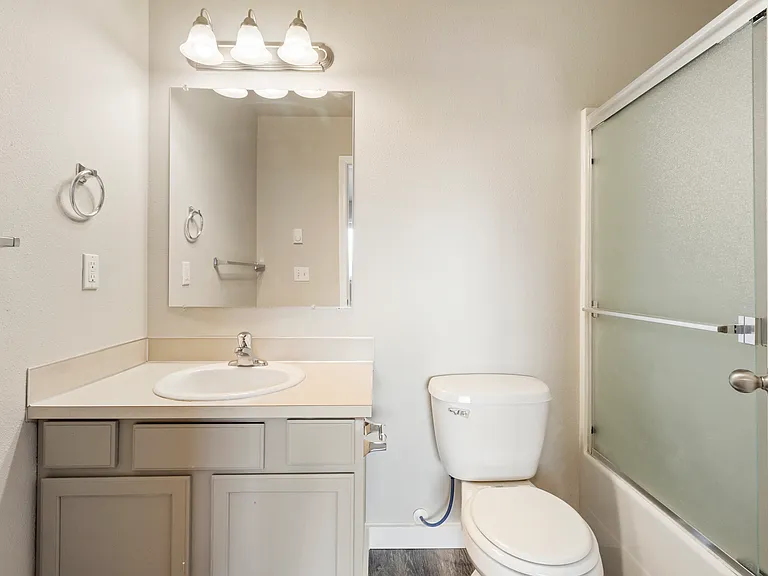 3 Bedroom Townhome