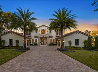 5300 Isleworth Country Club Dr, Windermere, FL 34786