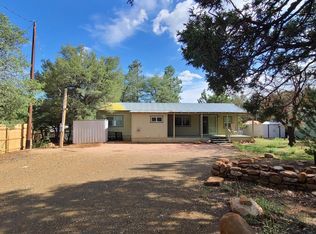 8093 W Lufkin Dr, Strawberry, AZ 85544