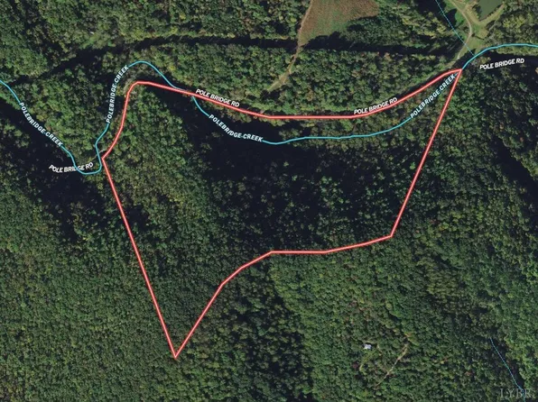 0 Pole Bridge Rd, Stuart, VA 24171