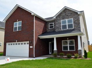 3769 Windmill LOT 93, Clarksville, TN 37040