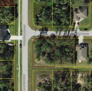 KABAT AVENUE LOT 8, North Pt, FL, 34288
