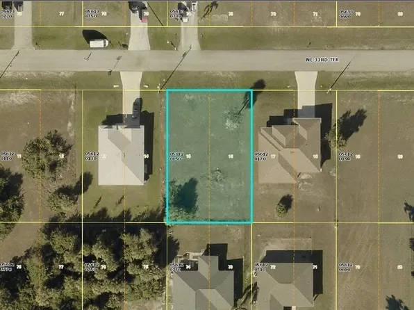 1342 NE 33rd Ter, Cape Coral, FL 33909