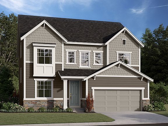 The Hemingway II - Elevation B