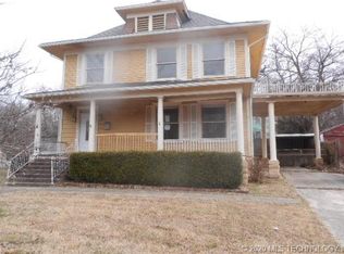 554 N 12th St, Muskogee, OK 74401