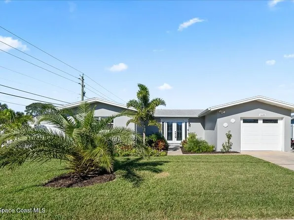 1600 Sea Shell Dr, Merritt Island, FL 32952