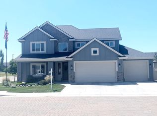 3827 W Viso St, Meridian, ID 83646