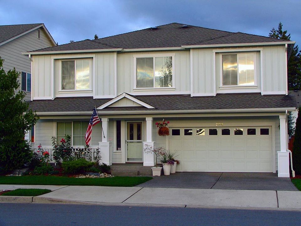 Full view of house from street