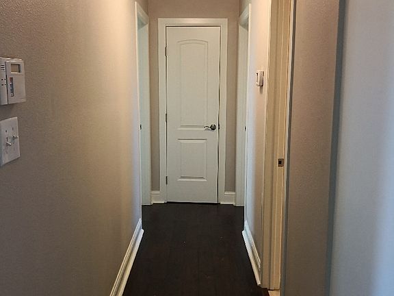 Hallway Leading to Bedrooms