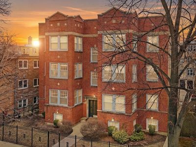 121 Callan Ave APT 3S, Evanston, IL, 60202