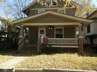 1248 SW Mulvane St, Topeka, KS 66604
