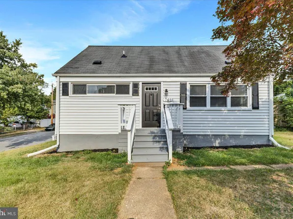 741 Silver Creek Rd, Pikesville, MD 21208