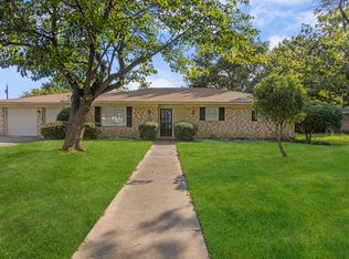465 Cranbrook Dr, Woodway, TX 76712