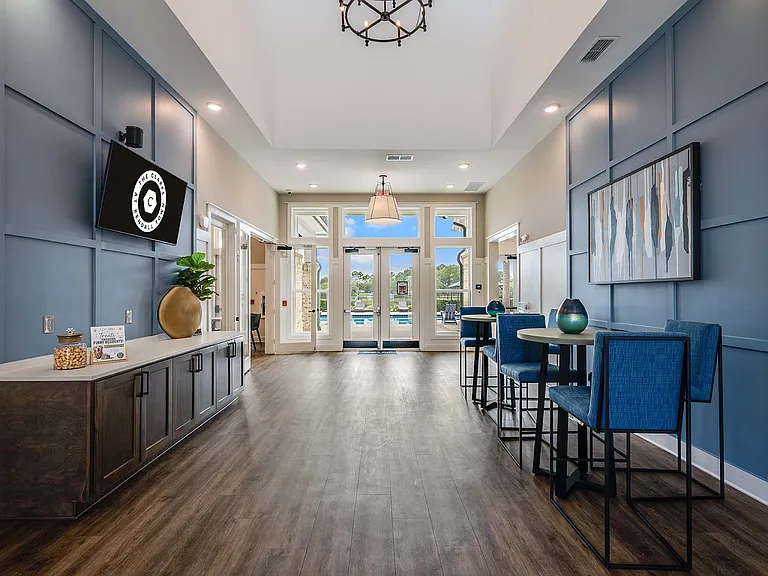 The Clarke at Kendall Town Apartments — Photo 6