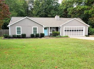 1460 Lumpkin Campground Rd S, Dawsonville, GA 30534