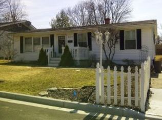 234 Feller Ave, Lawrenceburg, IN 47025