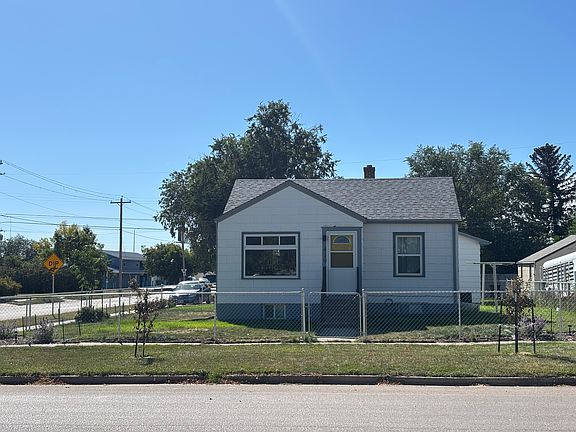 front of duplex