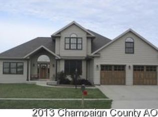 1707 S Orchard Dr, Mahomet, IL