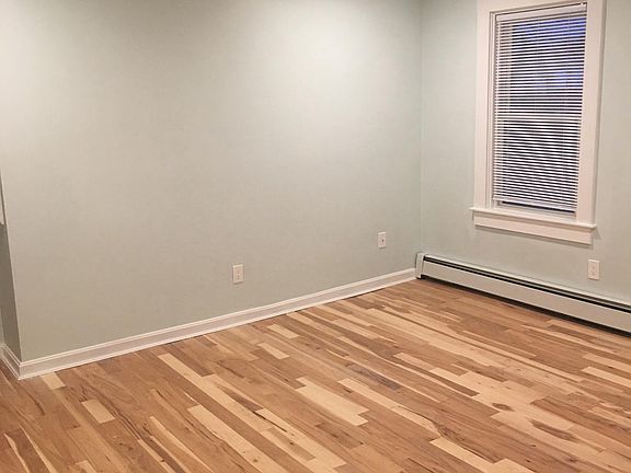 Brand new hard wood floors