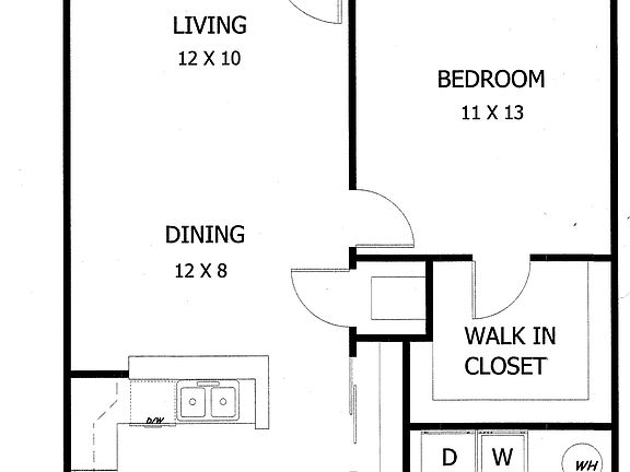 2nd image of 634 E Hillside Dr #662