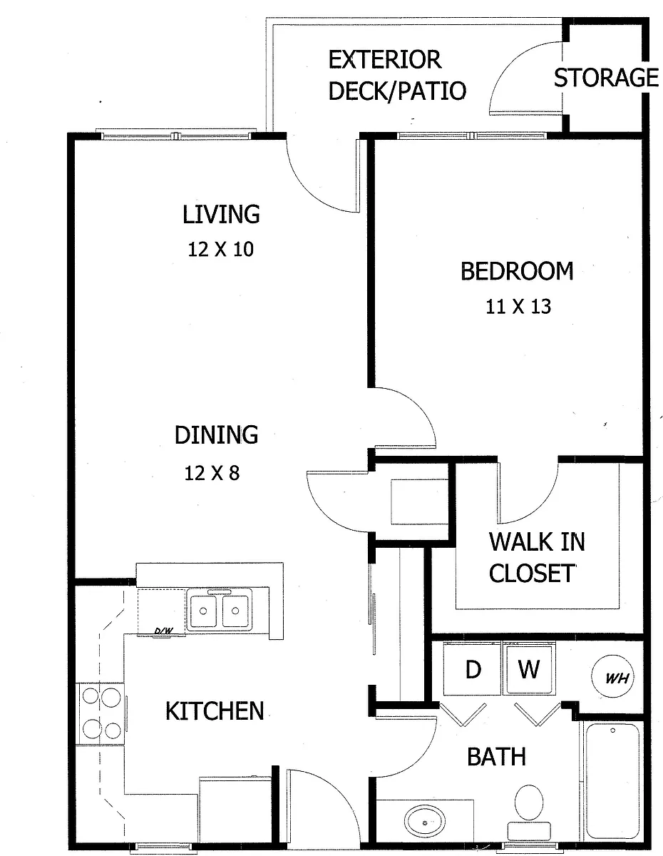 Building Photo - 634 E Hillside Dr #674