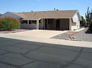 10153 W Cinnebar Ave, Sun City, AZ 85351
