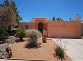 6712 Marble Canyon Dr, El Paso, TX 79912