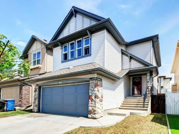 265 SW Brightonwoods Gdns SE, Calgary, AB T2Z 0T4