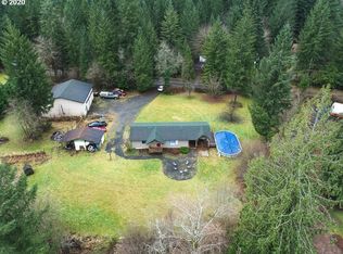 25412 NE Worthington Rd, Yacolt, WA 98675