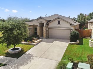 105 Cherokee Rose Cir, Georgetown, TX 78626