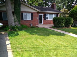 158 Fleetwood Ter, Silver Spring, MD 20910