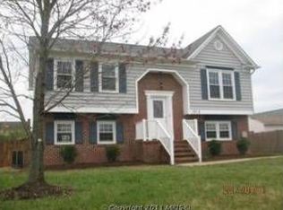 7512 Katie Dr, Fredericksburg, VA 22407
