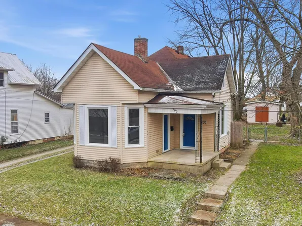 200 Washington Ave, London, OH 43140