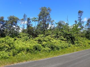 23rd Avenue Naupaka LOT 212, Keaau, HI 96749