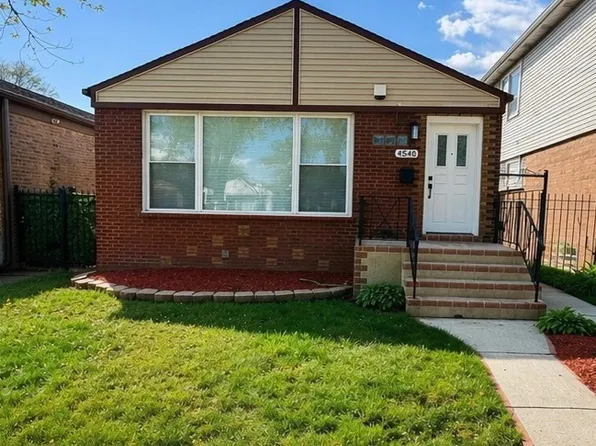 4540 S Leclaire Ave, Chicago, IL 60638